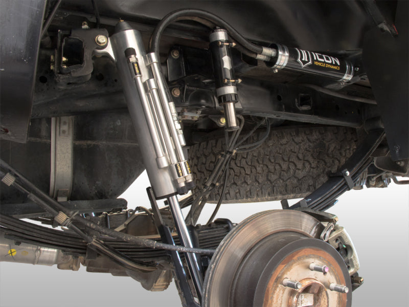 ICON 198501 10-14 Ford Raptor Multi Rate Rxt Leaf Pack w/Add In Leaf