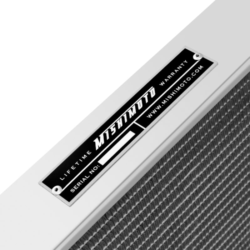 Mishimoto MMRAD-F2D-99 99-03 Ford F250 w/ 7.3L Powerstroke Engine Aluminum Radiator
