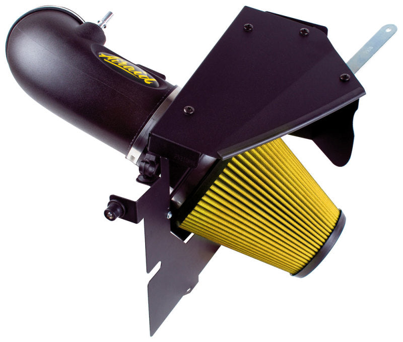 Airaid 255-253 09-15 Cadillac CTS-V Intake System w/ Tube (Dry / Yellow Media)
