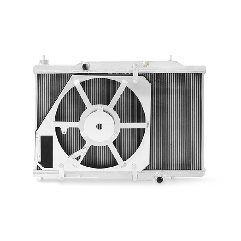 Mishimoto MMRAD-FIST-14K 2014+ Ford Fiesta ST Performance Aluminum Radiator & Fand Shroud Assembly