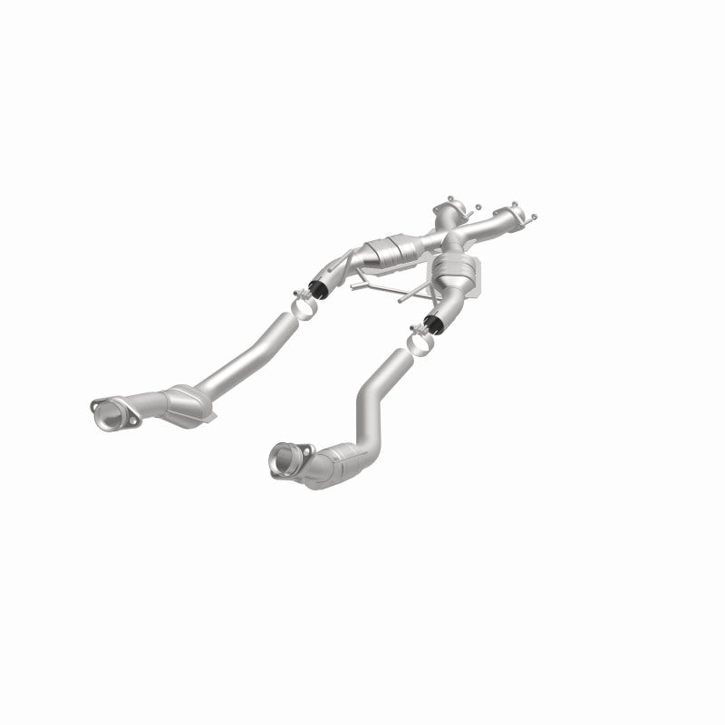 Magnaflow 337338 MagnaFlow Conv DF 86-93 Ford Mustang 5.0L CA
