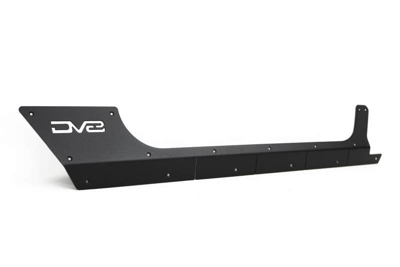 DV8 Offroad SRJL-29 18-23 Jeep Wrangler JL Rock Skins (2 Door Only)