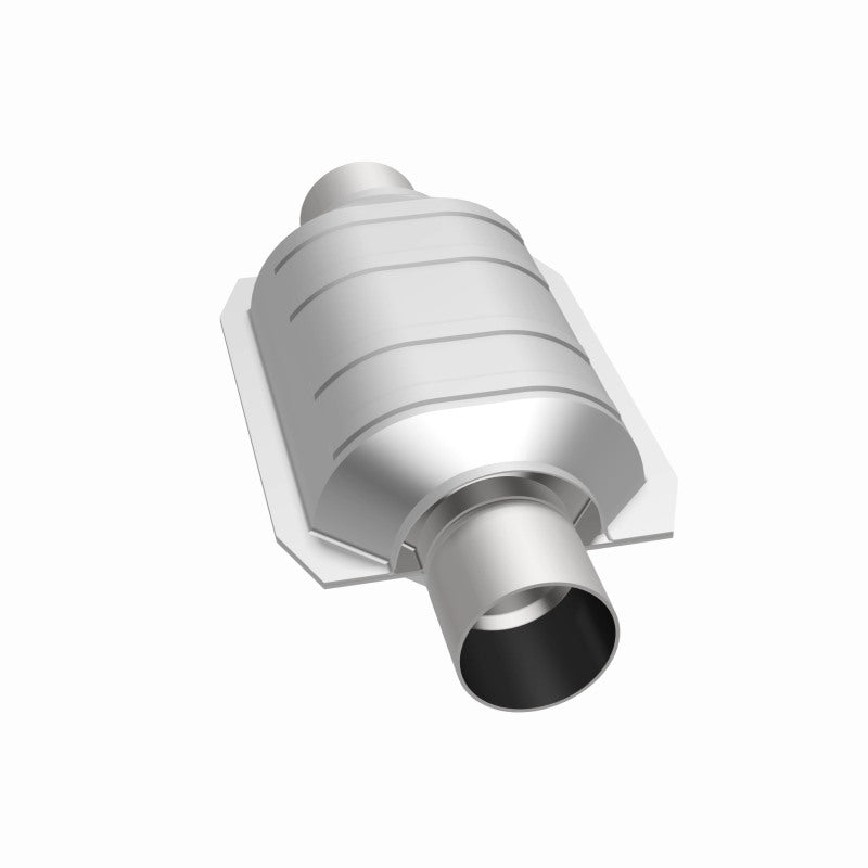 Magnaflow 444006 MagnaFlow Conv Univ 2.50inch OBDII Front 50 Sta