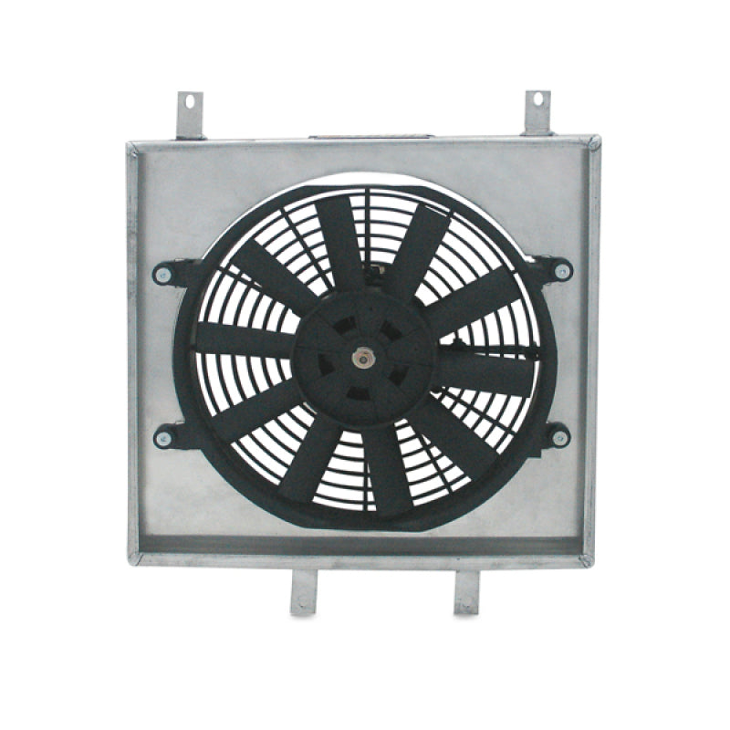 Mishimoto MMFS-CIV-92 92-00 Honda Civic / 93-97 Del Sol Aluminum Fan Shroud Kit