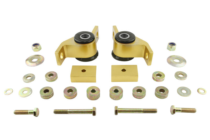 Whiteline KCA362 02-07 WRX / 03-07 Impreza NA / 04-07 STi Front Comfort anti-dive caster kit