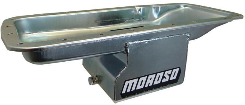Moroso MOR20760 BBM Oil Pan - 360-440
