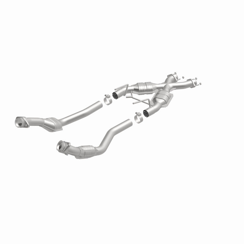 Magnaflow 337338 MagnaFlow Conv DF 86-93 Ford Mustang 5.0L CA