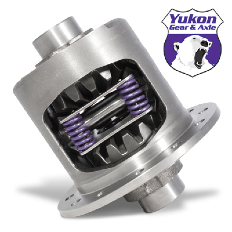 Yukon Gear & Axle YDGGM9.5-33-1 Yukon Gear Dura Grip Positraction For GM 9.5in w/ 33 Spline Axles