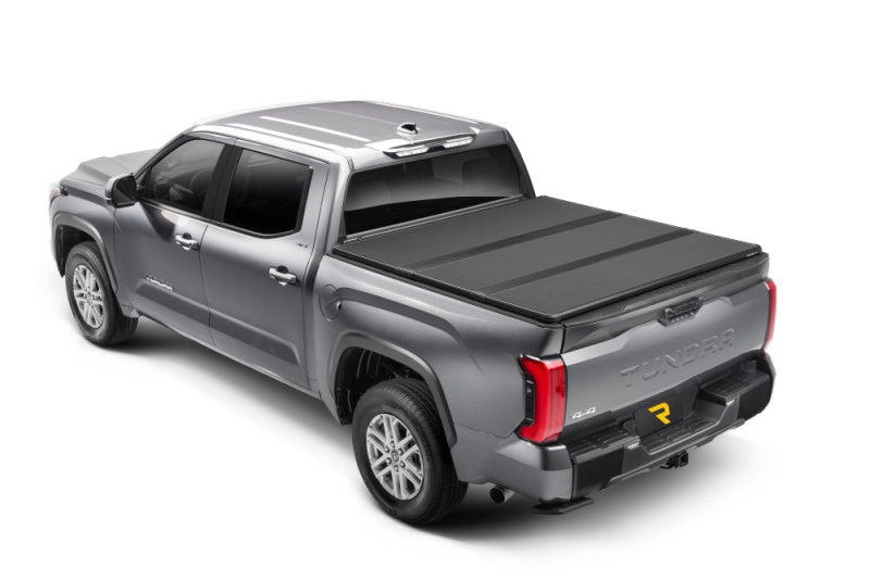 Extang 88465 14-22 Toyota Tundra w/o Rail Sys. (6ft. 7in. Bed) Solid Fold ALX