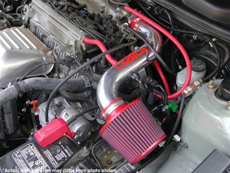 Injen IS2020P 97-99 Camry 4 Cylinder Polished Short RAM Intake