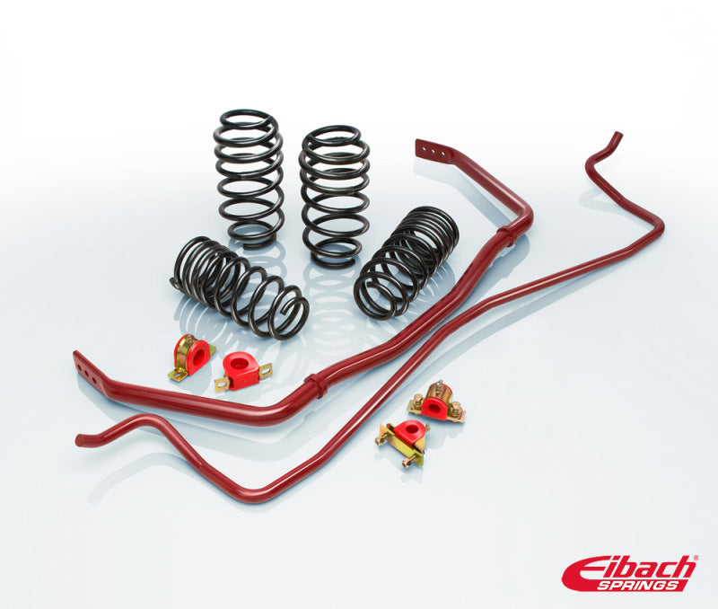 Eibach E43-27-008-02-22 Pro Plus Kit for 15-20 Dodge Charger Scat Pack / SRT Hellcat