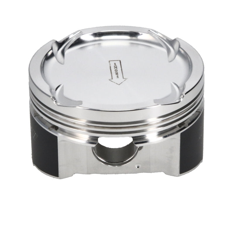 Manley Performance 614005C-1 Manley 08+ Mitsubishi Evo X (4B11T) 86.5mm +.5mm Oversize Bore 9.0:1 Dish Single Piston/Ring