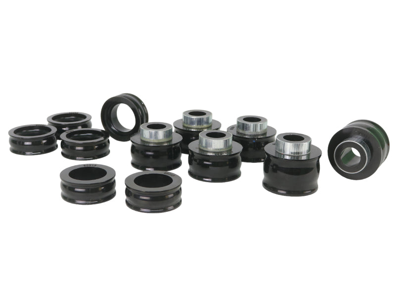 Whiteline W93490 1988 Chevrolet K3500 Body Mount Bushing Kit - Standard Cab