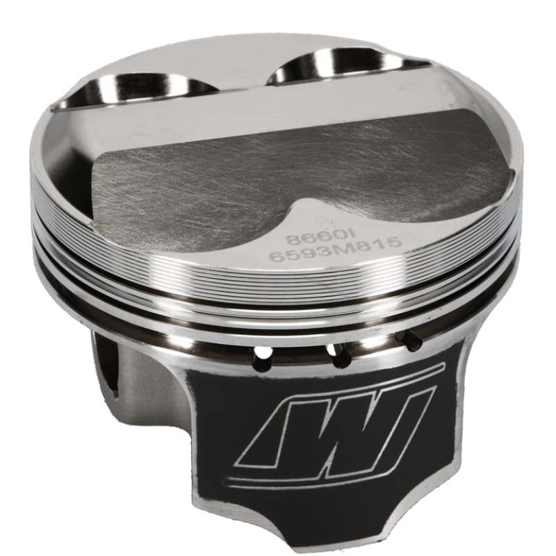 Wiseco K593M815AP AC/HON B 4v DOME +8.25 STRUT 8150XX Piston Kit