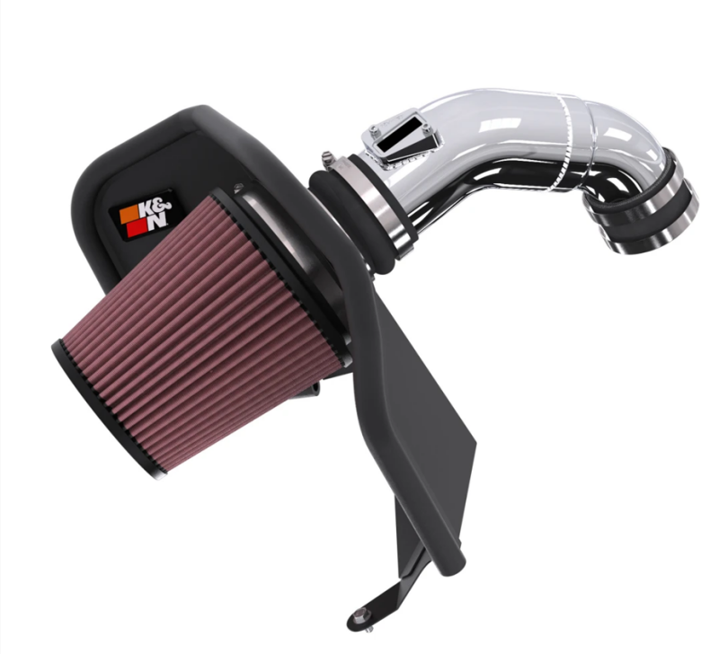 K&N Engineering 77-9043KP K&N 2024 Toyota Tacoma 77 Series Air Intake