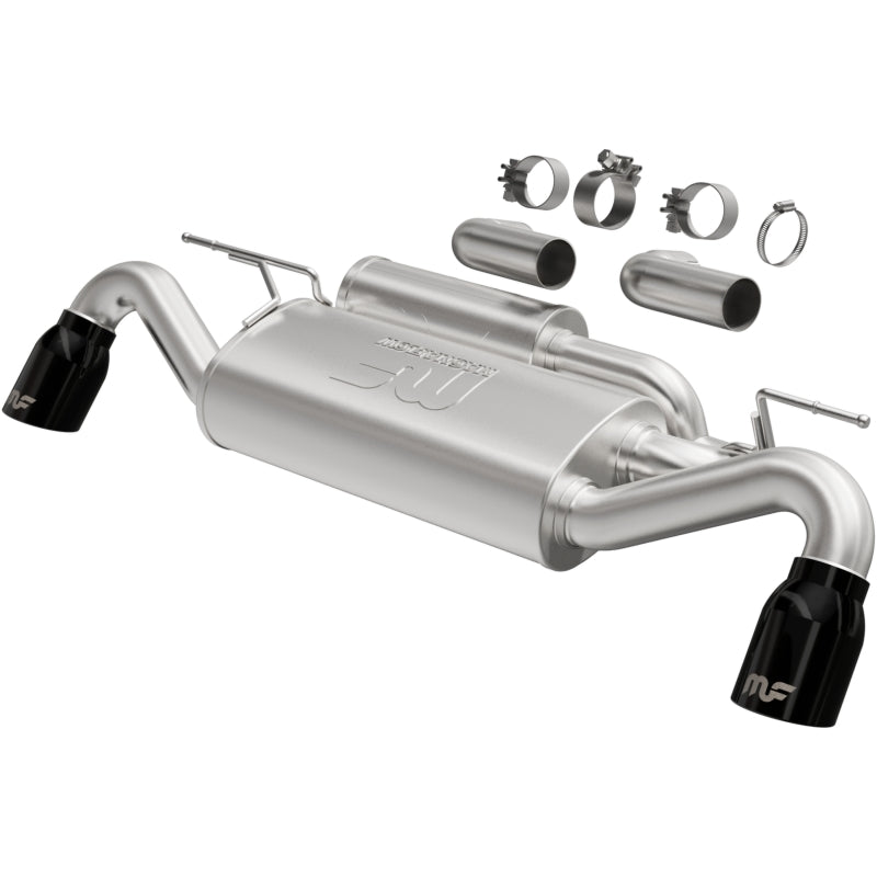 Magnaflow 19553 2021 Ford Bronco Sport Street Series Cat-Back Performance Exhaust System
