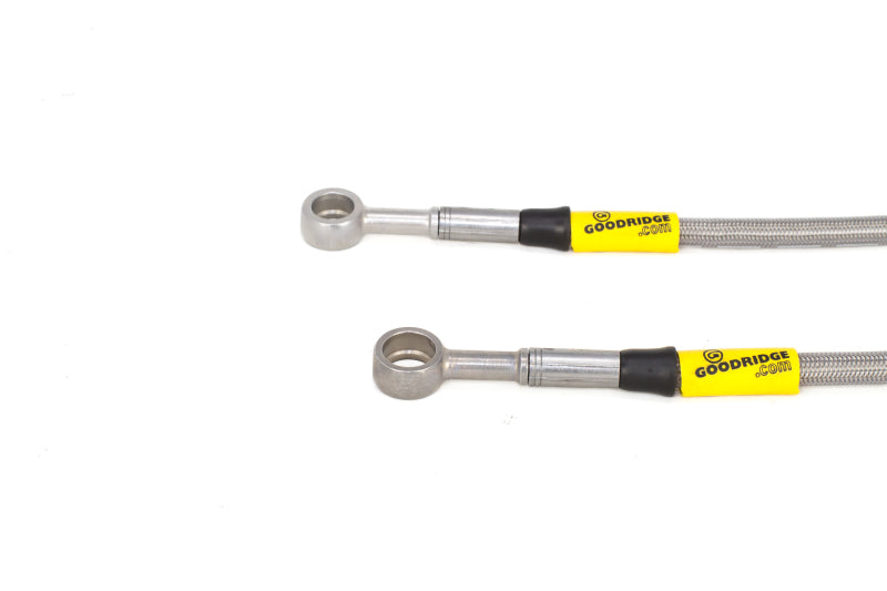 Goodridge 22136 09-15 Nissan Maxima Stainless Steel Brake Line Kit