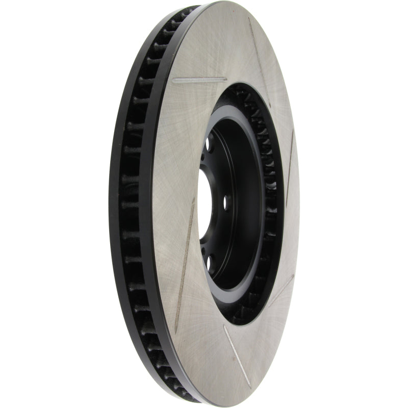 Stoptech 126.44104SR StopTech Power Slot 5/93-98 Supra Turbo Front Right SportStop Slotted Rotor