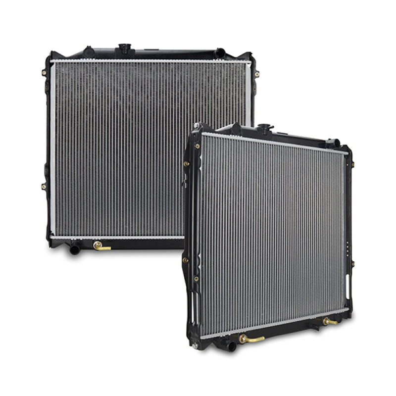 Mishimoto R1998-AT Toyota 4 Runner Replacement Radiator 1996-2002