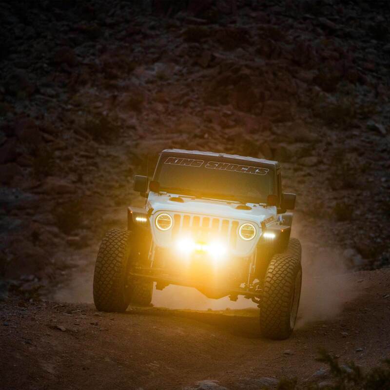 KC HiLiTES 292 FLEX ERA LED 20in. Light Bar - Master Kit