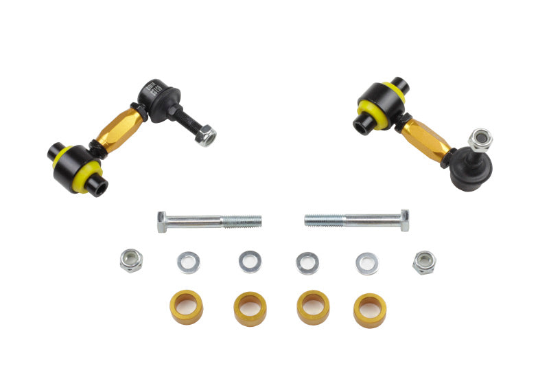 Whiteline KLC182 12+ Subaru BRZ / 12+ Scion FR-S / 12+ Toyota 86 Rear Adj X H/D Sway Bar - Link Assembly