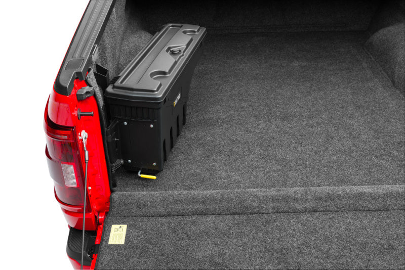 Undercover SC203D UnderCover 15-20 Ford F-150 Drivers Side SwingH1128-H1157 Case - Black Smooth