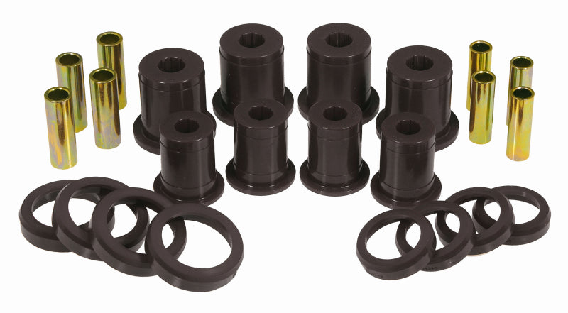 Prothane 4-216-BL 94-01 Dodge RAM 4wd Front Control Arm Bushings - Black