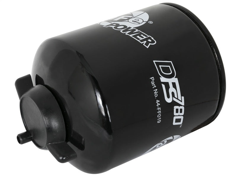 aFe 44-FF019-MB Pro GUARD D2 Fuel Filter for DFS780 Fuel System Fuel Filter (For 42-12032 Fuel System) - 4 Pack