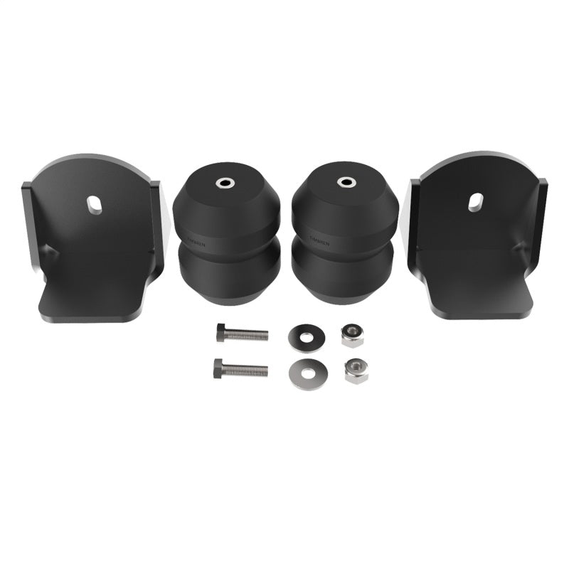 Timbren RES001 1996 International 3000 Rear Suspension Enhancement System