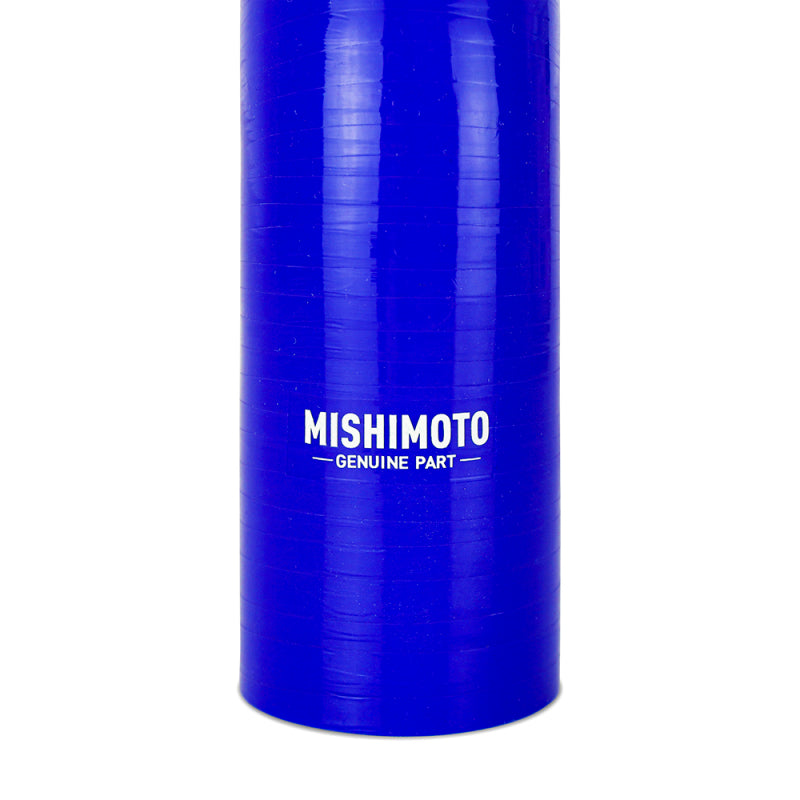 Mishimoto MMHOSE-TTN-04BL 04-10 Infiniti QX56 / 04-14 Titan Silicone Coolant Hose Kit - Blue