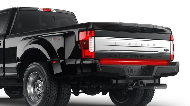 Putco 9202060-05 2019+ Silverado/Sierra 60in Red Light Blade Direct Fit Kit Red