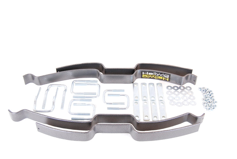 Hellwig 61607 15-20 Ford F-150 Pro Series - Up To 2500lb Level Load Capacity