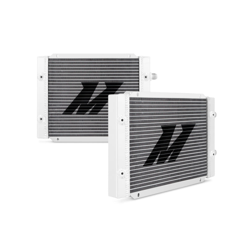 Mishimoto MMOC-25DP Universal 25 Row Dual Pass Oil Cooler