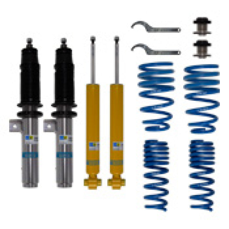 Bilstein 47-264625 B14 (PSS) 13-15 BMW 320xi / 13-04 328xi / 15 435xi Front & Rear Performance Suspension Sys