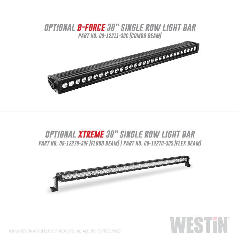 Westin 58-41075 2019 Dodge RAM 1500 ( Excludes 1500 Classic & Rebel Models ) Pro-Mod Front Bumper