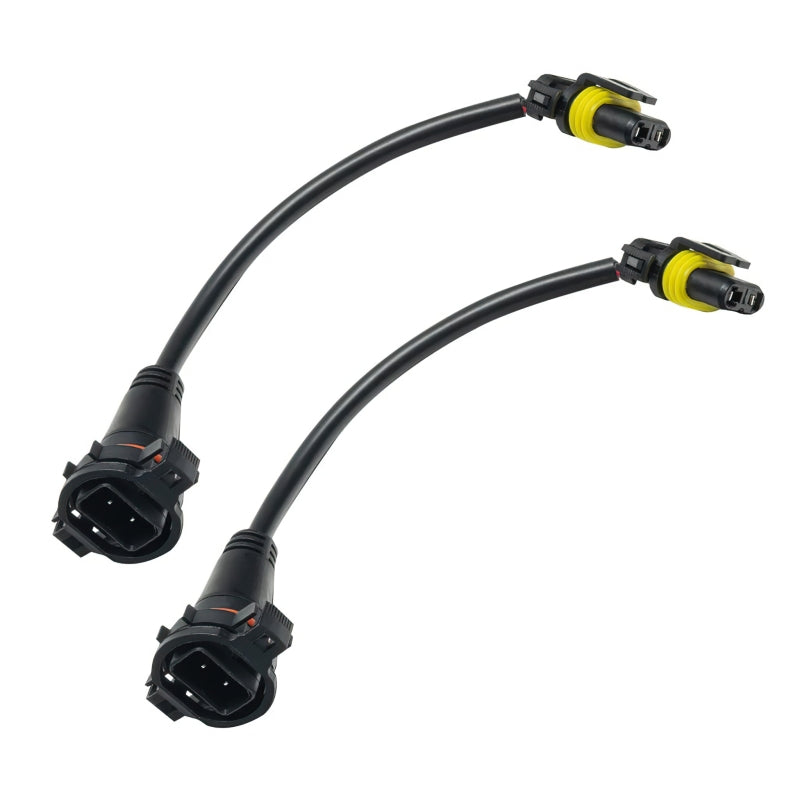 ORACLE Lighting 5846-332 Oracle Jeep Wrangler JK/JL/JT High Performance W LED Fog Lights - ColorSHIFT - Dynamic SEE WARRANTY