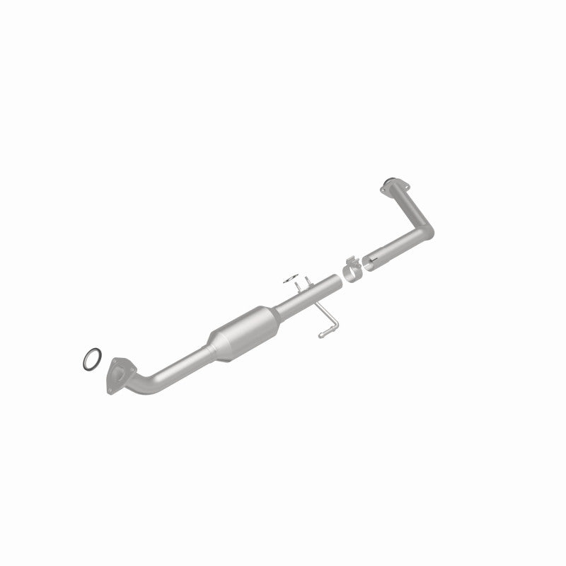Magnaflow 4551060 MagnaFlow Conv Direct Fit OEM 2001-2004 Toyota Sequoia Underbody