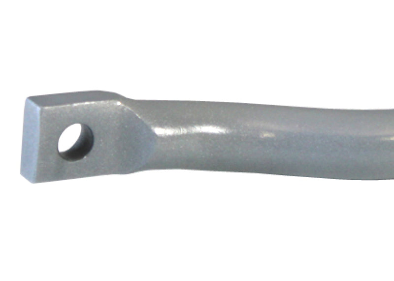 Whiteline BTF66X 93-98 Toyota Landcruiser 80/100/105 Series Front 32mm X Heavy Duty Fixed Swaybar