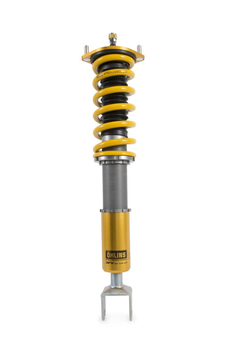 Ohlins MIS MI01S1 01-07 Mitsubishi EVO 7-9 (CT9A) Road & Track Coilover System