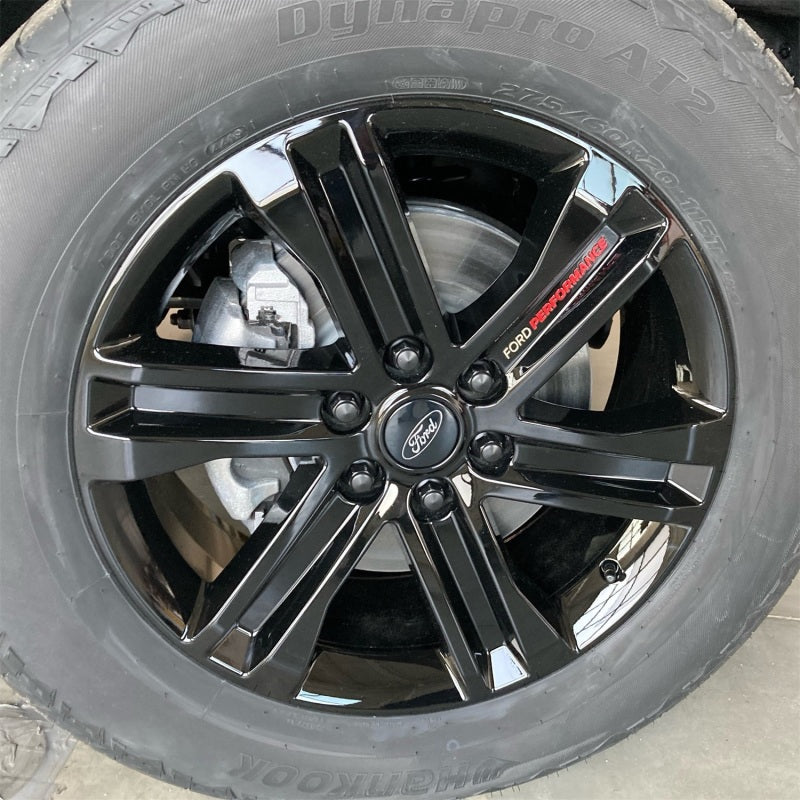 Ford Racing M-1007K-S2085F15B 15-22 F-150 20x8.5 Gloss Black Wheel Kit