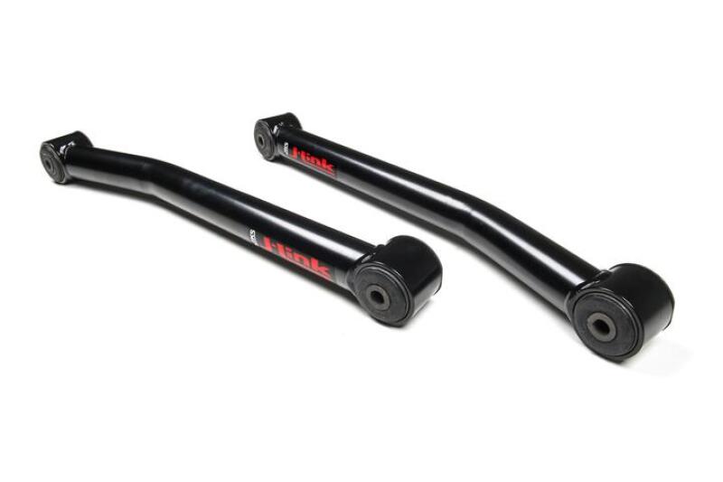 JKS Manufacturing JKS1620 Jeep Wrangler JK Fixed J-Link Lower Control Arms - Front