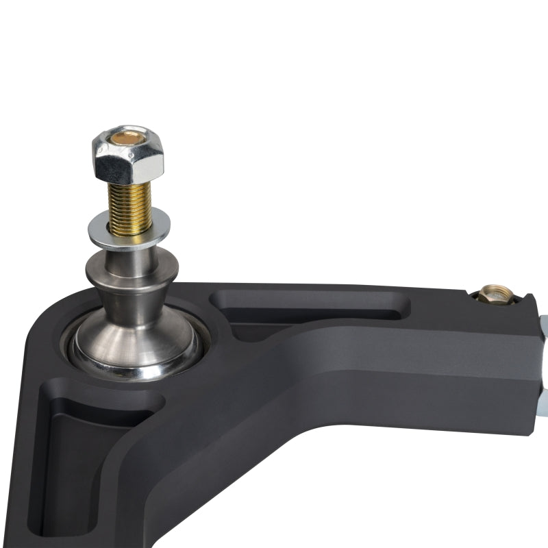 Camburg CAM-310184-GRY Toyota Tacoma 05-23 / 4-Runner 03-23 / FJ 07-14 KINETIK V2 Billet Uniball Upper Arms
