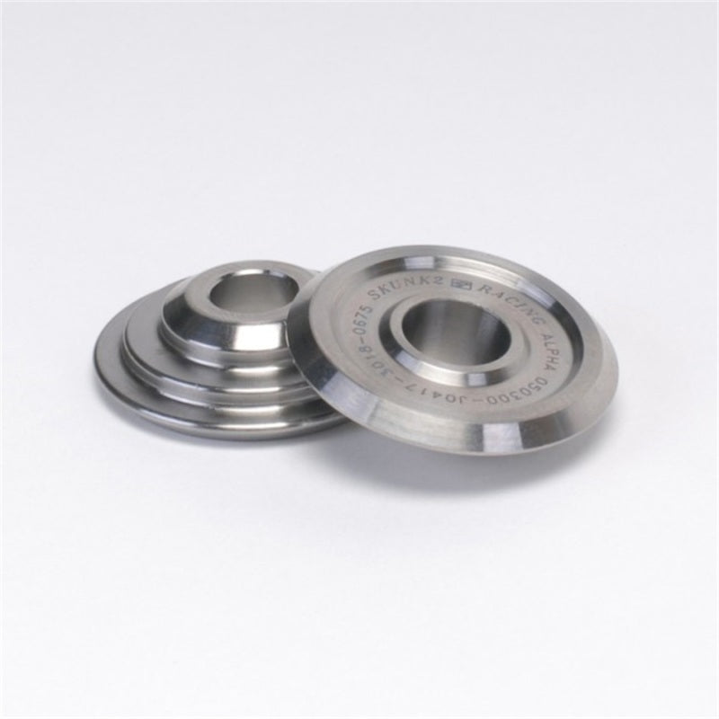 Skunk2 Racing 344-05-1410 Skunk2 Alpha Series Honda/Acura K Series Valve Spring and Titanium Retainer Kit