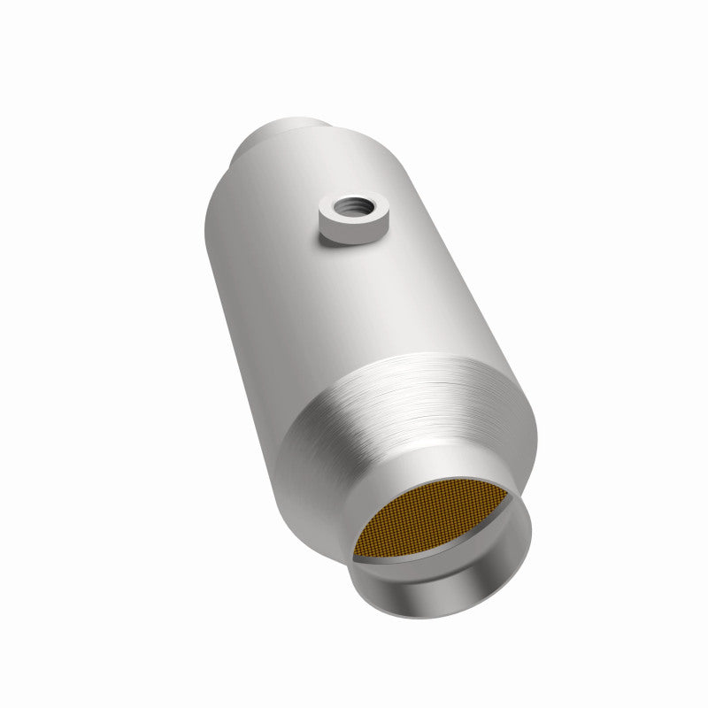 Magnaflow 5461334 California Grade Universal Catalytic Converter - 2in ID / 2in OD / 11.375in L