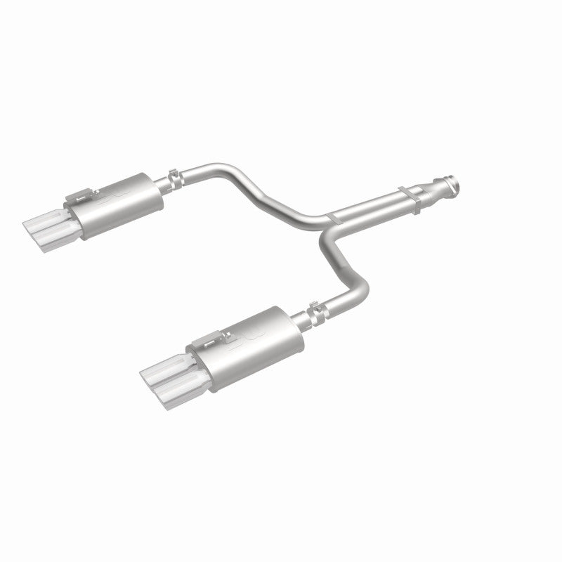 Magnaflow 15658 MagnaFlow Sys C/B 86-91 Chevy Corvette C4 L98