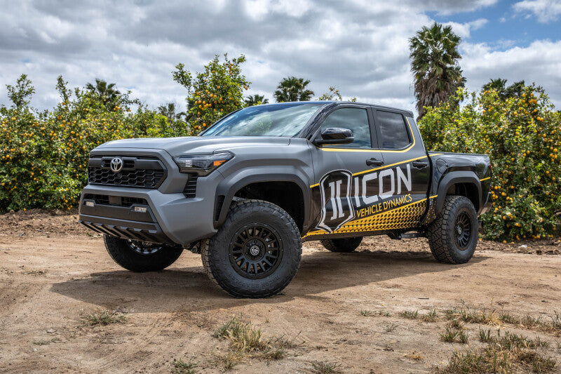 ICON 58680 2024+ Toyota Tacoma 2.5in VS lR Coilover Kit