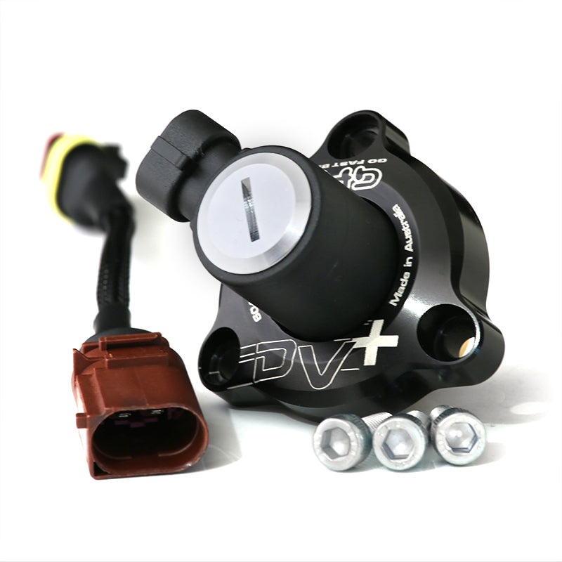Go Fast Bits T9381 GFB Diverter Valve DV+ Volkswagen TSI/TFSI w/Pierburg Diverter Valve