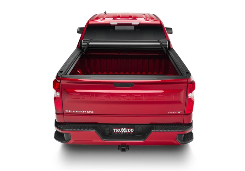 Truxedo 1572401 19-20 GMC Sierra & Chevrolet Silverado 1500 (New Body) 5ft 8in Sentry Bed Cover
