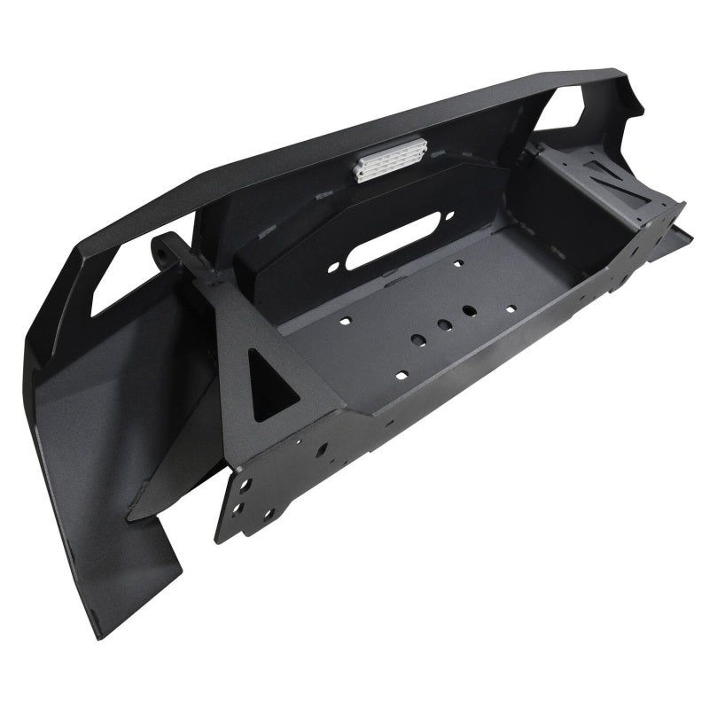 Westin 58-311045 16-23 Toyota Tacoma Pro-Series Mid Width Front Bumper - Textured Black