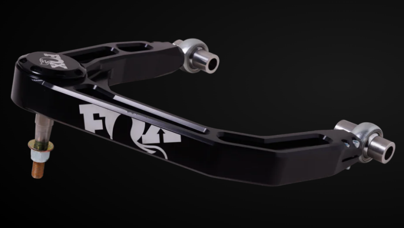 FOX 803-35-008 Fox 19-24 GM 1500 Billet Upper Control Arm - Black